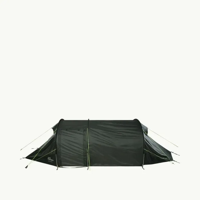 WomenMenKids Jack Wolfskin Tents NORTH TUNNEL II 8211 Island Moss One Size 8211 Tunnel Tent For 2 People WomenMenKids Jack Wolfskin Tents NORTH TUNNEL II 8211 Island Moss One Size 8211 Tunnel Tent For 2 People