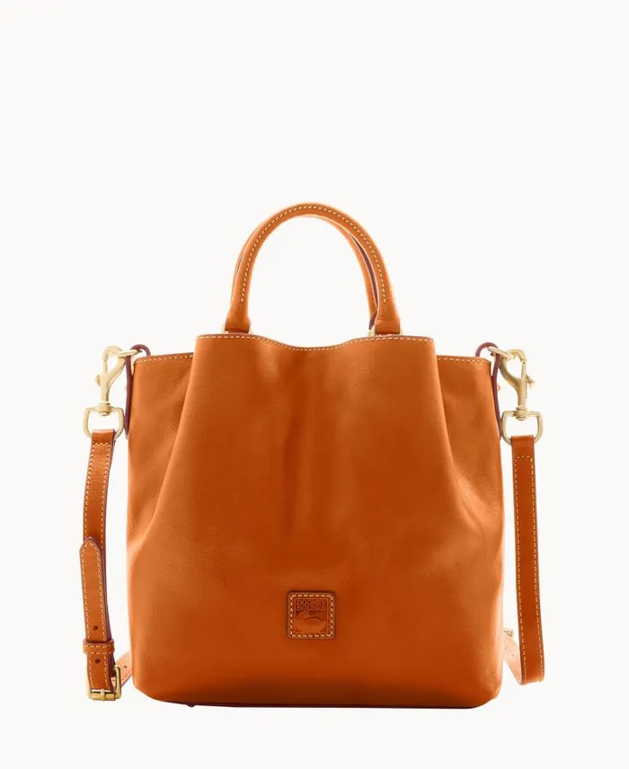 WomenMen Satchels Dooney and Bourke Florentine Small Barlow Natural