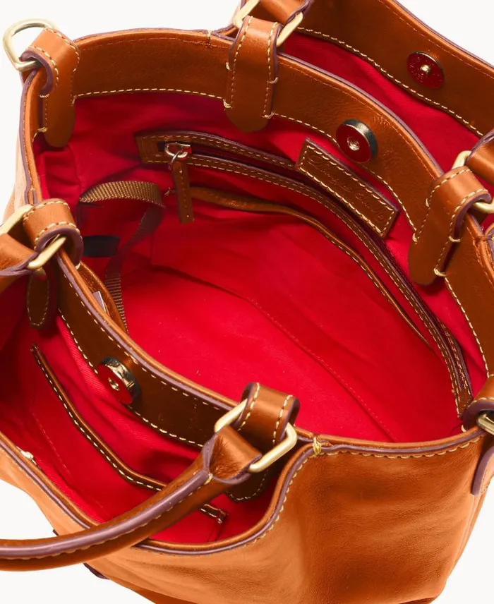 WomenMen Satchels Dooney and Bourke Florentine Small Barlow Natural