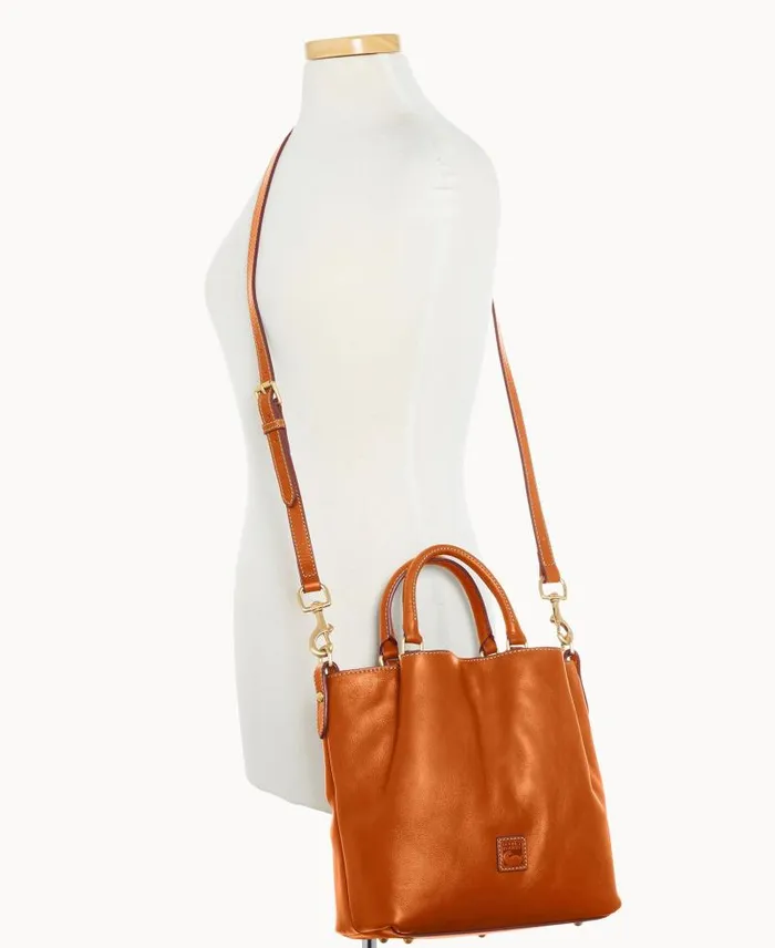 WomenMen Satchels Dooney and Bourke Florentine Small Barlow Natural