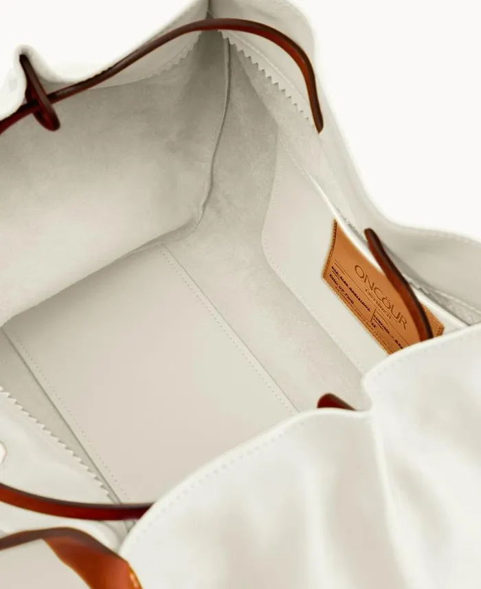 WomenMen Shoulder Bags Dooney and Bourke Oncour Elba Full Up Two Pure White