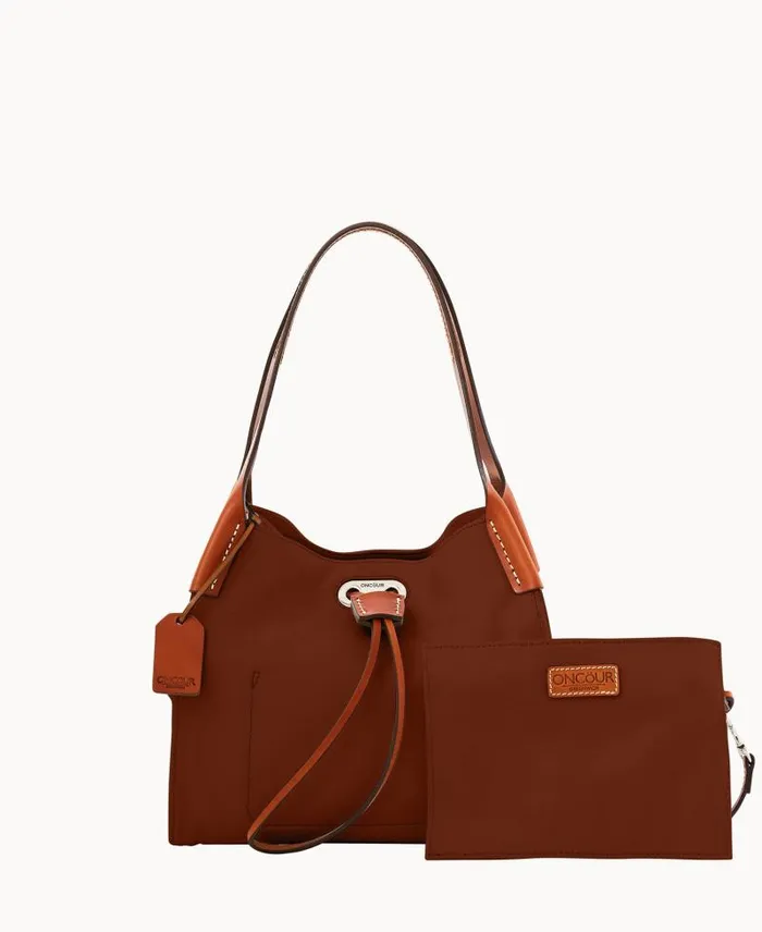 WomenMen Shoulder Bags Dooney and Bourke Oncour Elba Mini Full Up Two Burnt Orange WomenMen Shoulder Bags Dooney and Bourke Oncour Elba Mini Full Up Two Burnt Orange