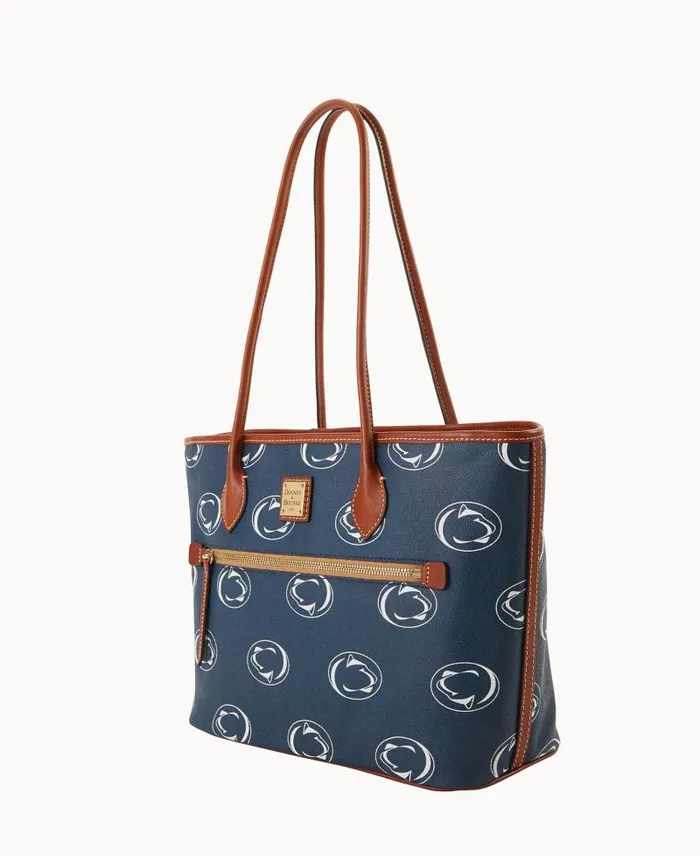 WomenMen Totes Dooney and Bourke Collegiate Penn State University Tote Penn State WomenMen Totes Dooney and Bourke Collegiate Penn State University Tote Penn State