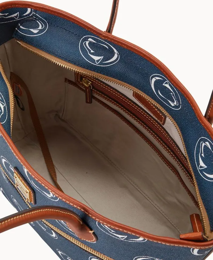 WomenMen Totes Dooney and Bourke Collegiate Penn State University Tote Penn State WomenMen Totes Dooney and Bourke Collegiate Penn State University Tote Penn State