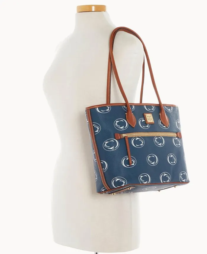 WomenMen Totes Dooney and Bourke Collegiate Penn State University Tote Penn State WomenMen Totes Dooney and Bourke Collegiate Penn State University Tote Penn State
