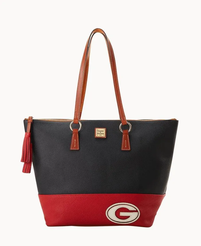 WomenMen Totes Dooney and Bourke Collegiate University Of Georgia Tobi Tote University Of Georgia WomenMen Totes Dooney and Bourke Collegiate University Of Georgia Tobi Tote University Of Georgia