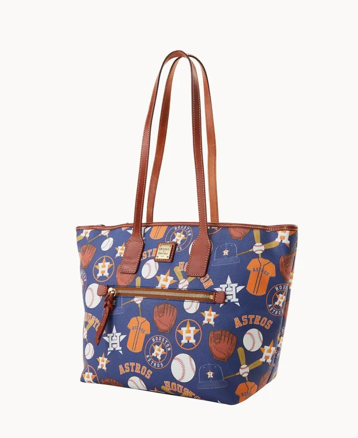 WomenMen Totes Dooney and Bourke MLB Astros Tote Astros