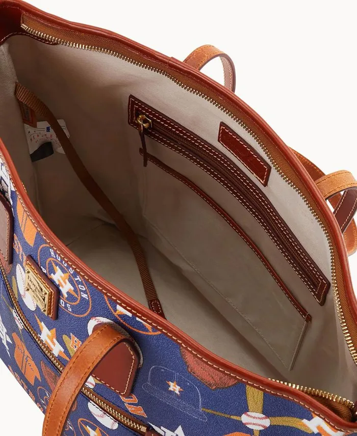 WomenMen Totes Dooney and Bourke MLB Astros Tote Astros