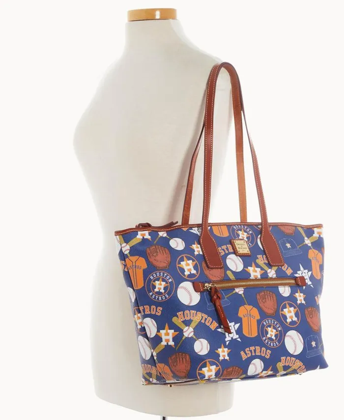 WomenMen Totes Dooney and Bourke MLB Astros Tote Astros