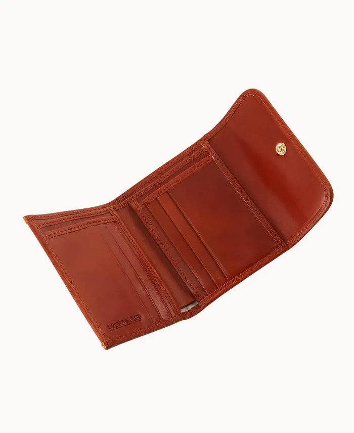 WomenMen Wallets Dooney and Bourke Collegiate Clemson University Flap Credit Card Wallet Clemson WomenMen Wallets Dooney and Bourke Collegiate Clemson University Flap Credit Card Wallet Clemson