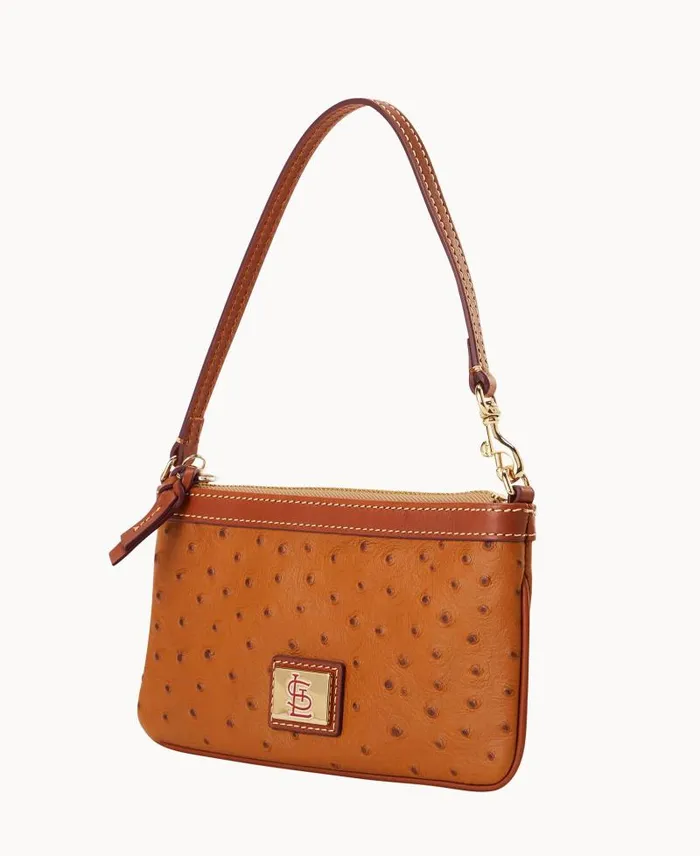 WomenMen Wallets Dooney and Bourke MLB Cardinals Large Slim Wristlet Cardinals WomenMen Wallets Dooney and Bourke MLB Cardinals Large Slim Wristlet Cardinals