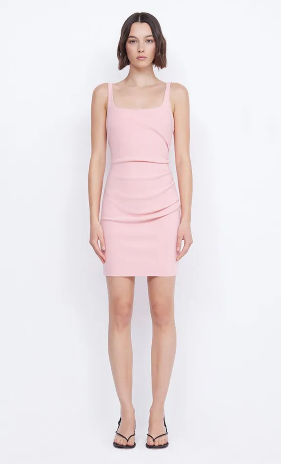 Women Mini Dresses Bec Bridge KARINA MINI DRESS 8211 GUAVA