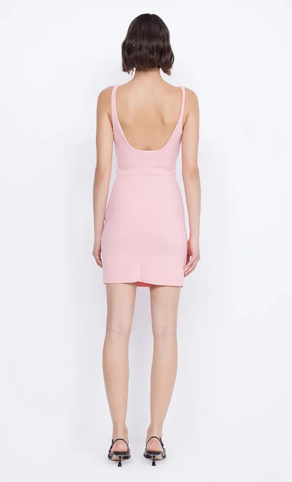 Women Mini Dresses Bec Bridge KARINA MINI DRESS 8211 GUAVA