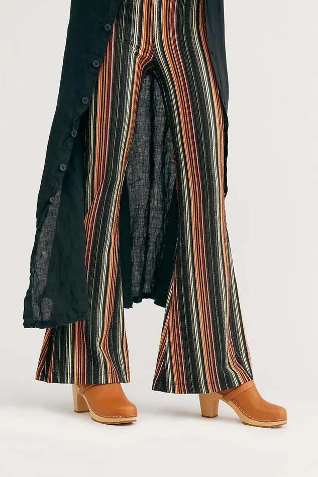 Women Mules Free People Slip In Classic Clog Nature