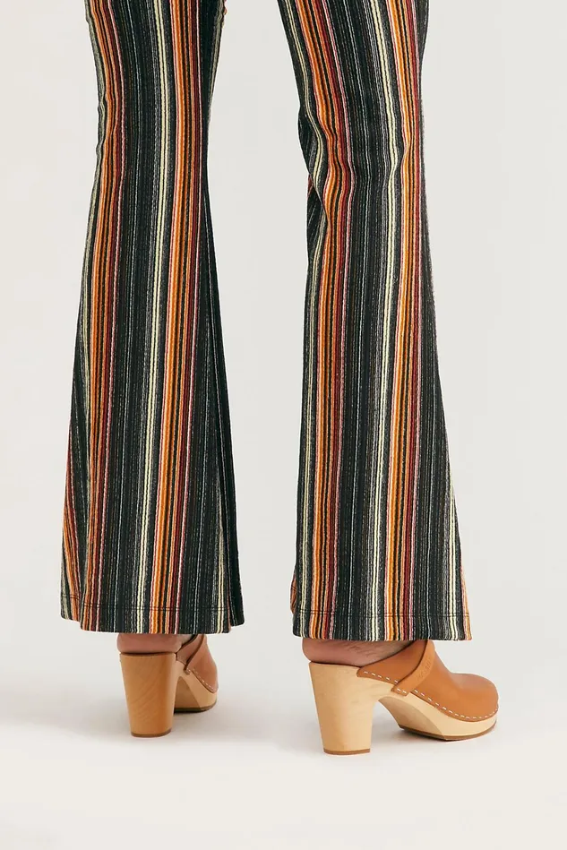 Women Mules Free People Slip In Classic Clog Nature