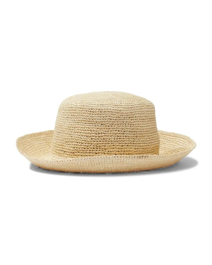 Women Raffia Packable Bucket Hat Natural Tommy Bahama Hats and Caps Women Raffia Packable Bucket Hat Natural Tommy Bahama Hats and Caps