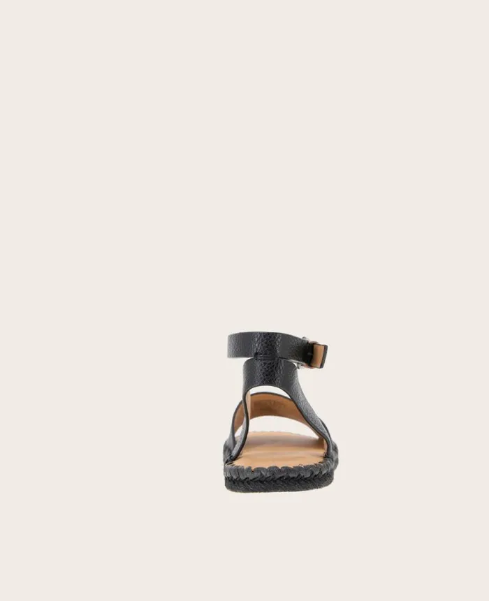 Women Sandals and Wedges Kenneth Cole GENTLE SOULS Lucille Sandal Black Women Sandals and Wedges Kenneth Cole GENTLE SOULS Lucille Sandal Black