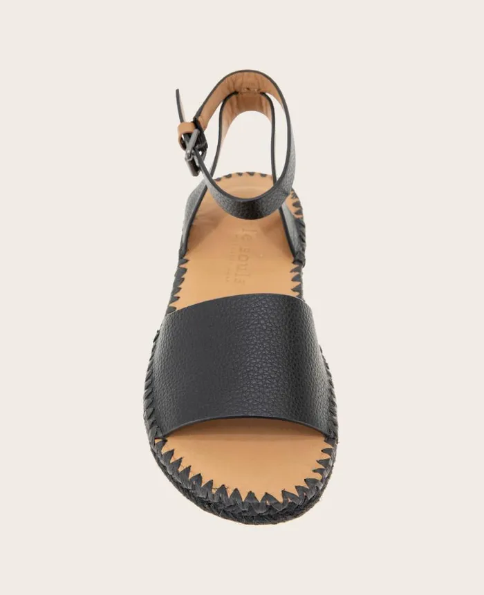 Women Sandals and Wedges Kenneth Cole GENTLE SOULS Lucille Sandal Black Women Sandals and Wedges Kenneth Cole GENTLE SOULS Lucille Sandal Black