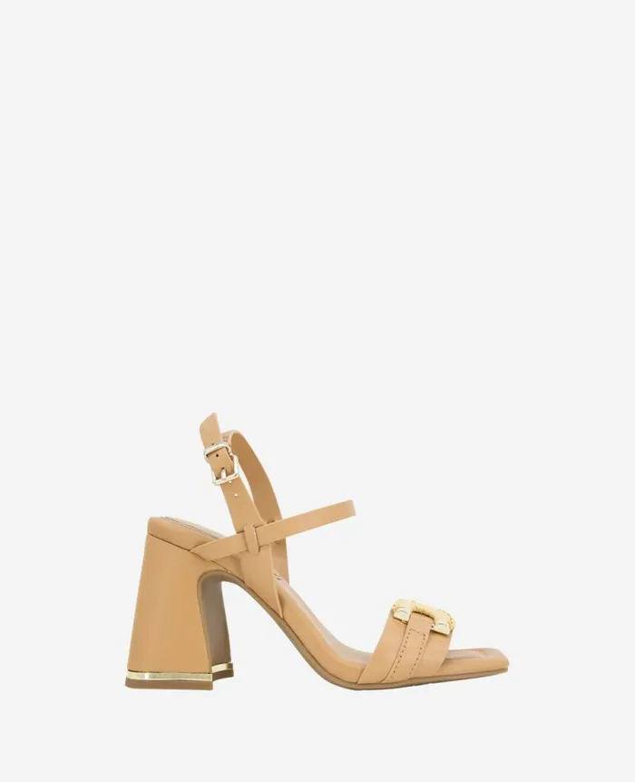 Women Sandals and Wedges Kenneth Cole Jessie Heeled Sandal Doe