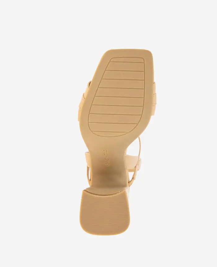 Women Sandals and Wedges Kenneth Cole Jessie Heeled Sandal Doe Women Sandals and Wedges Kenneth Cole Jessie Heeled Sandal Doe