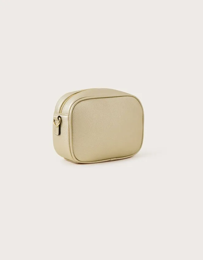 Women Scalloped Camera Bag Monsoon Bags and Purses
