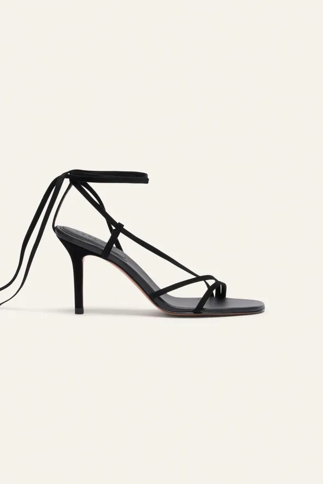 Women Shoes Baandsh HighHeeled Sandals Ceryll Black