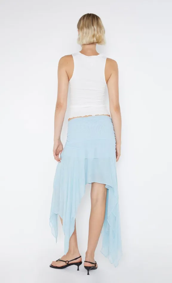 Women Sleeveless Bec Bridge ILANA TANK 8211 IVORY