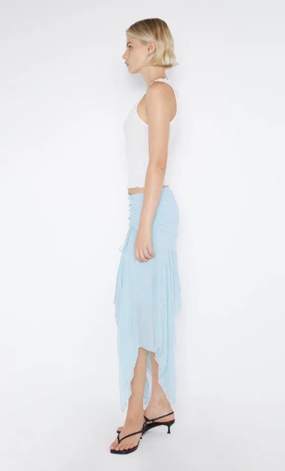 Women Sleeveless Bec Bridge ILANA TANK 8211 IVORY