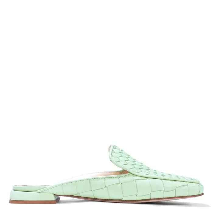 Women Stani Mint Donald Pliner Shoes Online Casual