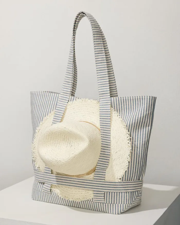 Women Sunburst Raffia Clutch Natural Tommy Bahama Handbags and Clutches