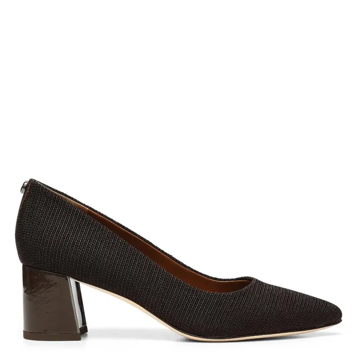 Women Suzette Dark Brown Donald Pliner Shoes Online Dress