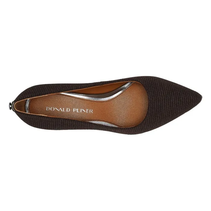 Women Suzette Dark Brown Donald Pliner Shoes Online Dress Women Suzette Dark Brown Donald Pliner Shoes Online Dress