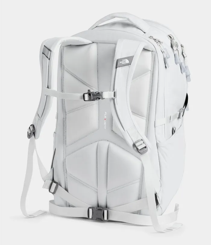 Womens Backpacks The North Face Surge Backpack Tin Grey Dark Heathertin Grey