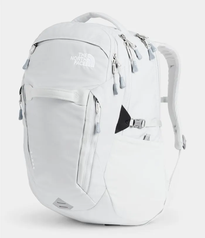 Womens Backpacks The North Face Surge Backpack Tin Grey Dark Heathertin Grey
