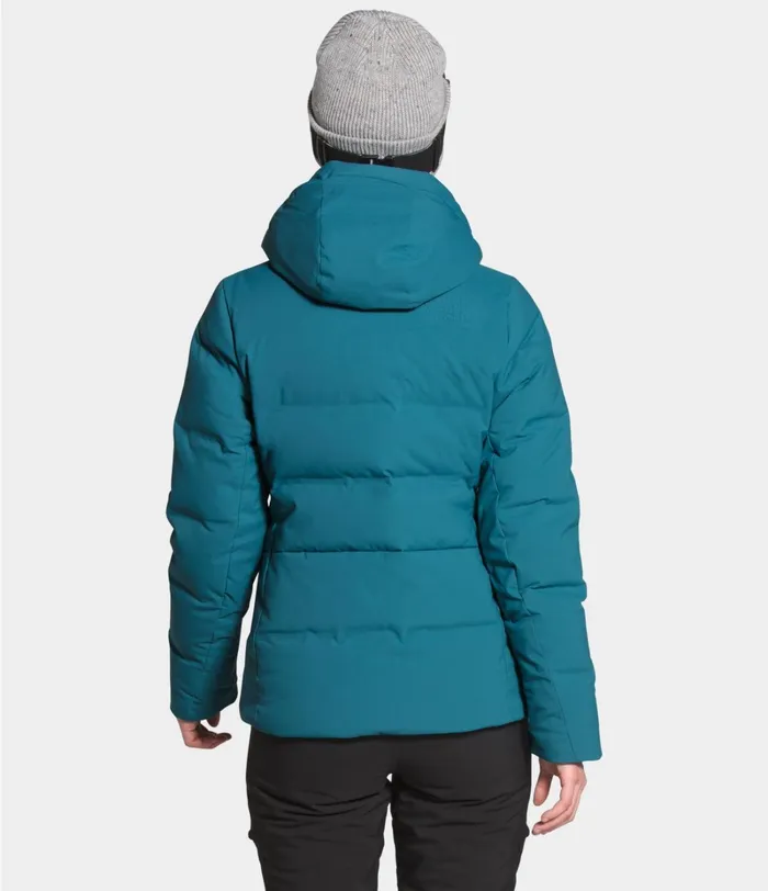 Womens Insulated and Down Jackets The North Face Cirque Down Jacket Mallard Blue