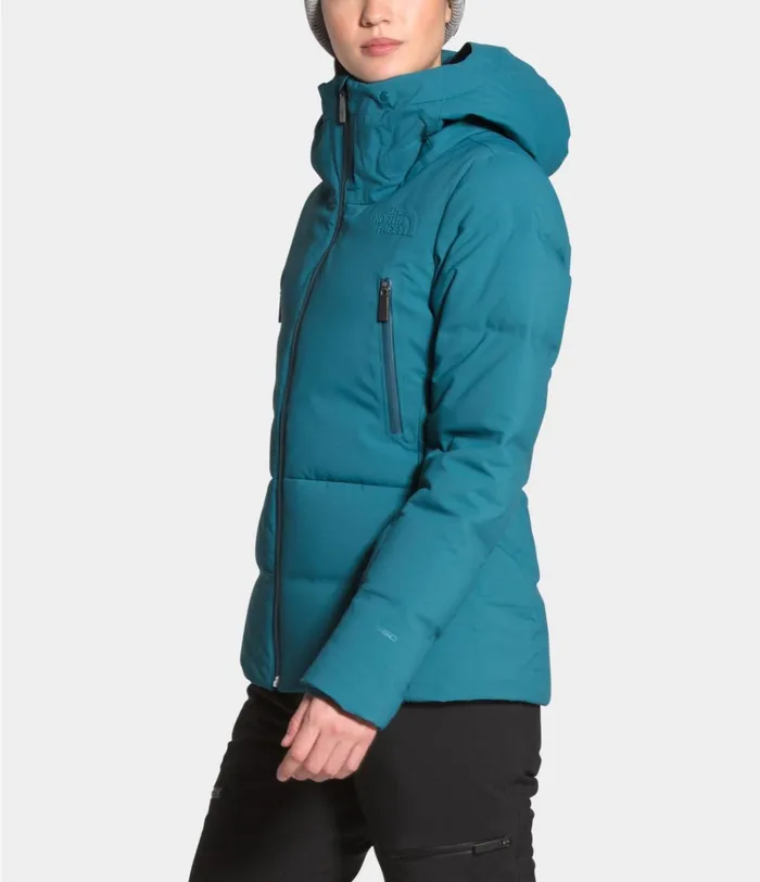 Womens Insulated and Down Jackets The North Face Cirque Down Jacket Mallard Blue
