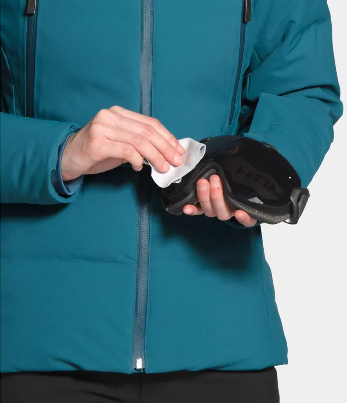 Womens Insulated and Down Jackets The North Face Cirque Down Jacket Mallard Blue