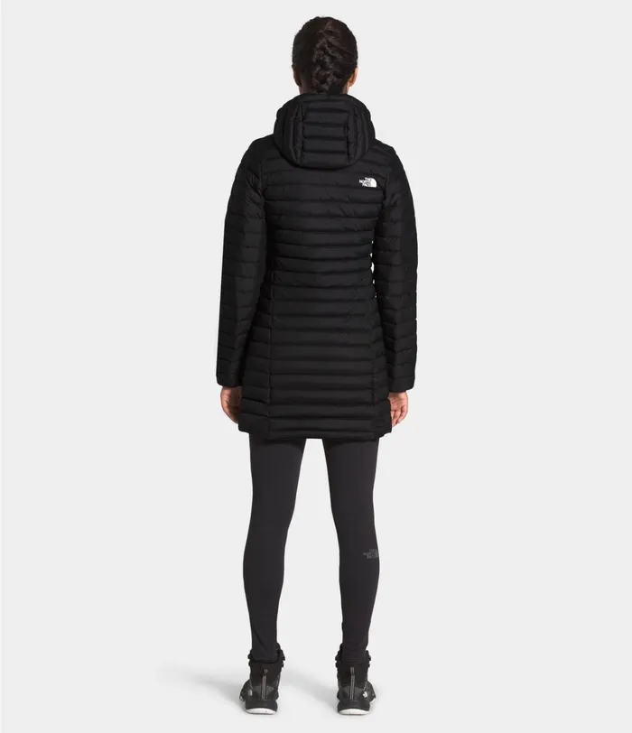 Womens Insulated and Down Jackets The North Face Stretch Down Parka Tnf Black